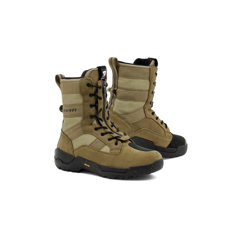 REV'IT! Acre H2O Motorradschuh army grün/grün 46 Herren von REV'IT!
