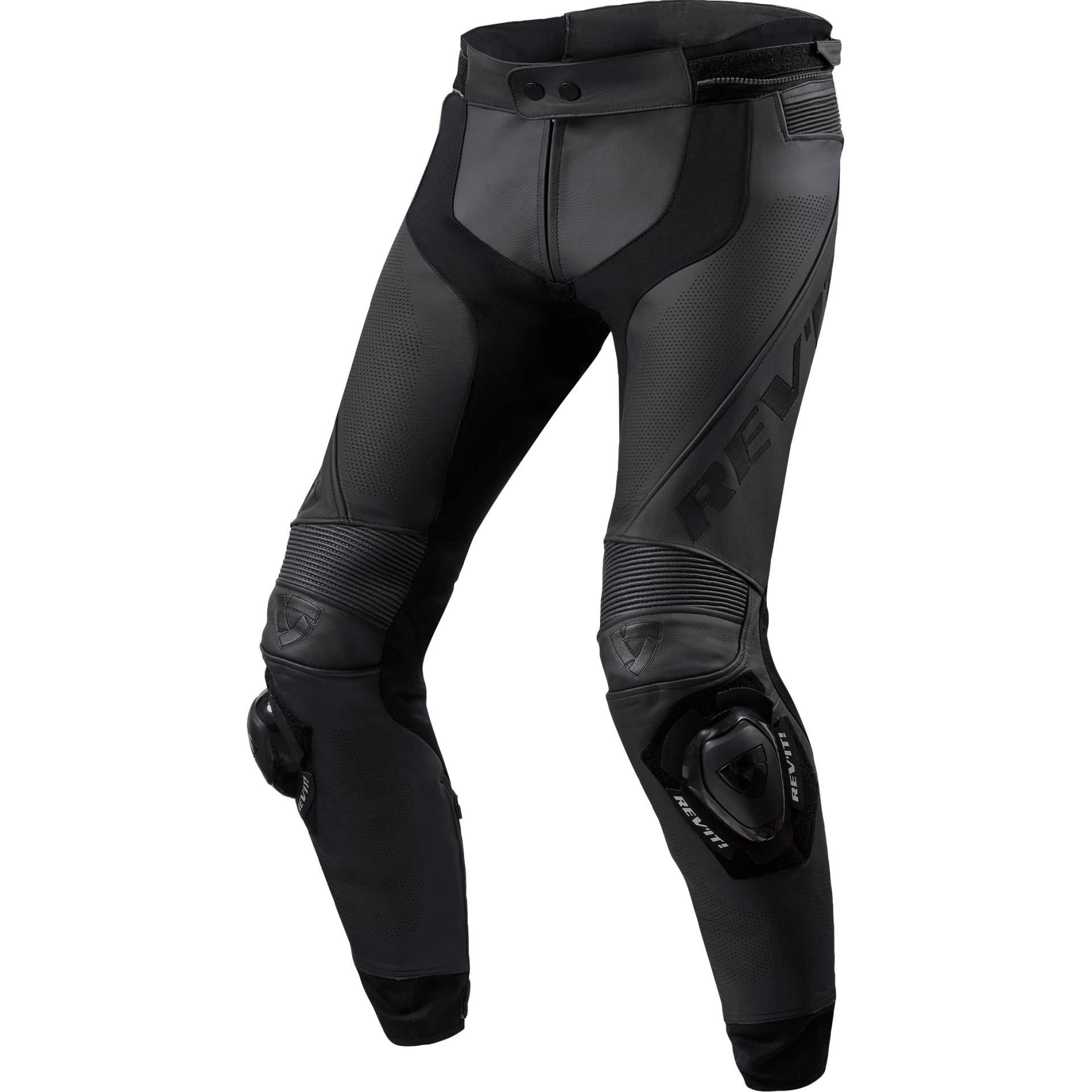 REV'IT! Apex Lederkombihose schwarz 52 Herren REV'IT! Apex Lederkombihose schwarz 52 Herren von REV'IT!