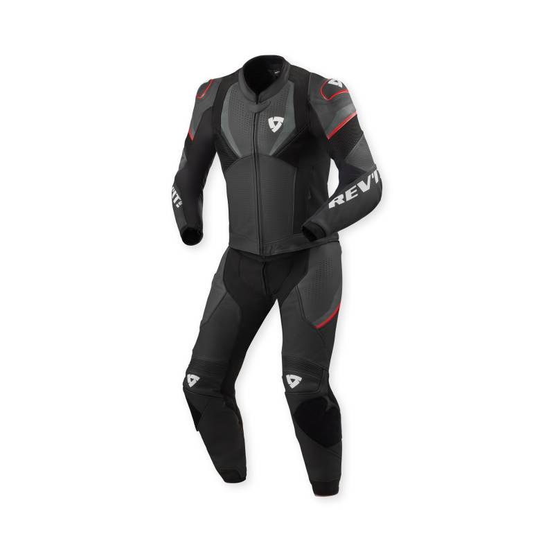 REV'IT! Beta 2 Lederkombi 2-tlg. schwarz/anthrazit 46 Herren von REV'IT!