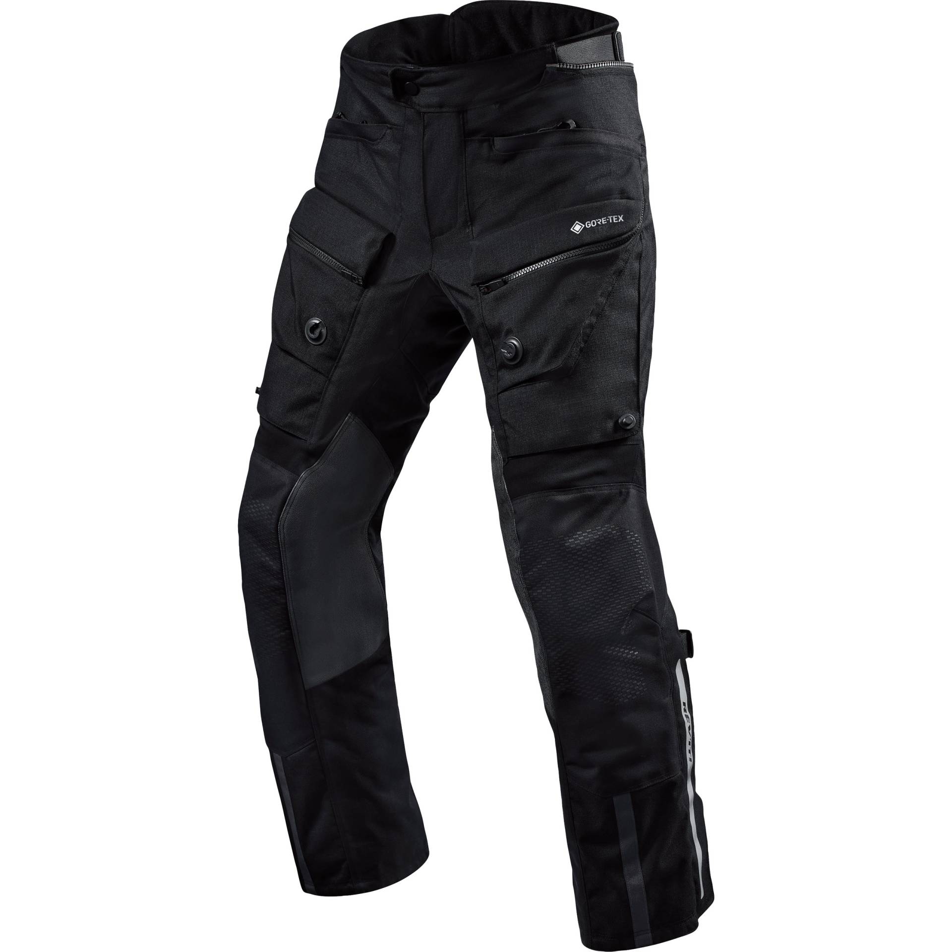 REV'IT! Defender 3 GTX Textilhose schwarz M Herren REV'IT! Defender 3 GTX Textilhose schwarz M Herren von REV'IT!