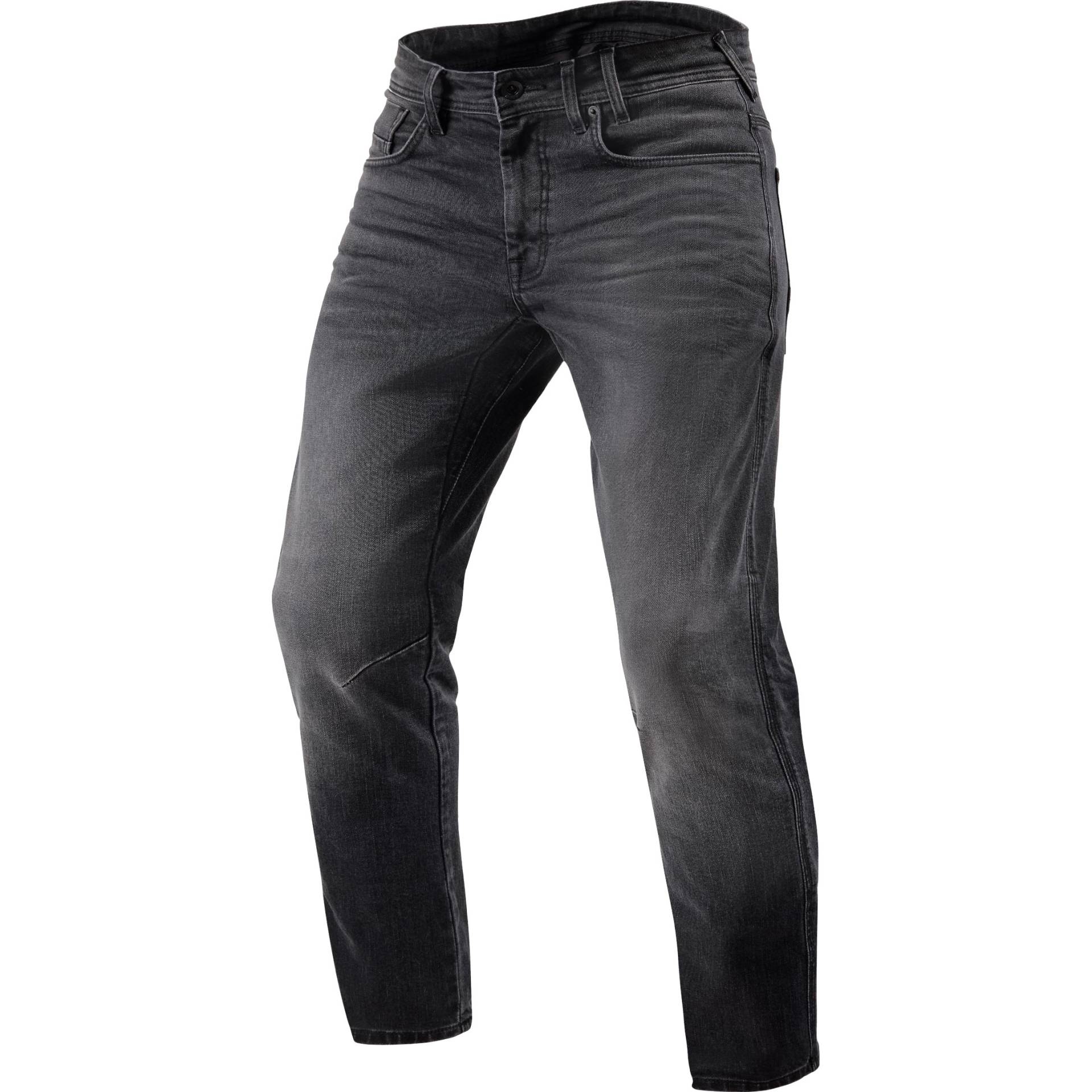 REV'IT! Detroit 2 TF Jeanshose dunkelgrau 36/34 Herren REV'IT! Detroit 2 TF Jeanshose dunkelgrau 36/34 Herren von REV'IT!