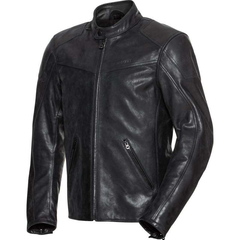 REV'IT! Ditch Lederjacke schwarz 52 Herren von REV'IT!