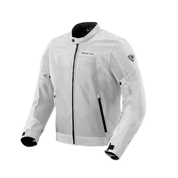 REV'IT! Eclipse 2 Textiljacke silber XXL Herren REV'IT! Eclipse 2 Textiljacke silber XXL Herren von REV'IT!