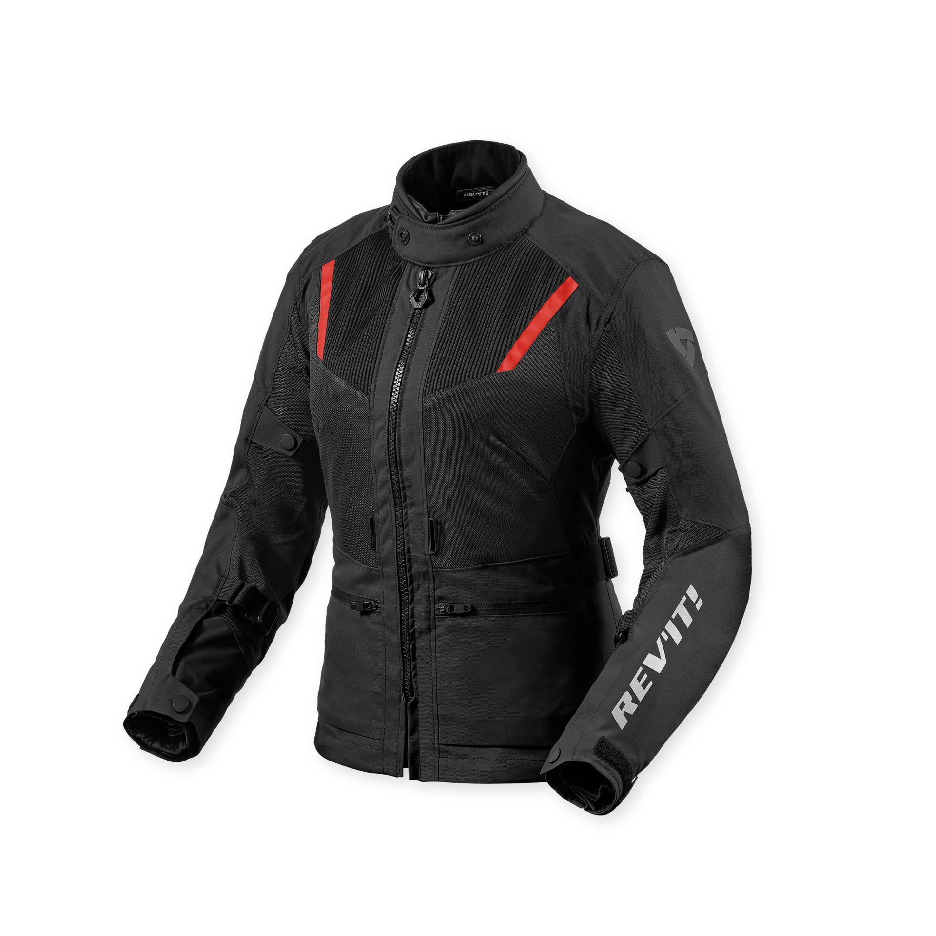 REV'IT! Levante 2 H2O Damen Textiljacke dunkelgrau 40 Damen REV'IT! Levante 2 H2O Damen Textiljacke dunkelgrau 40 Damen von REV'IT!