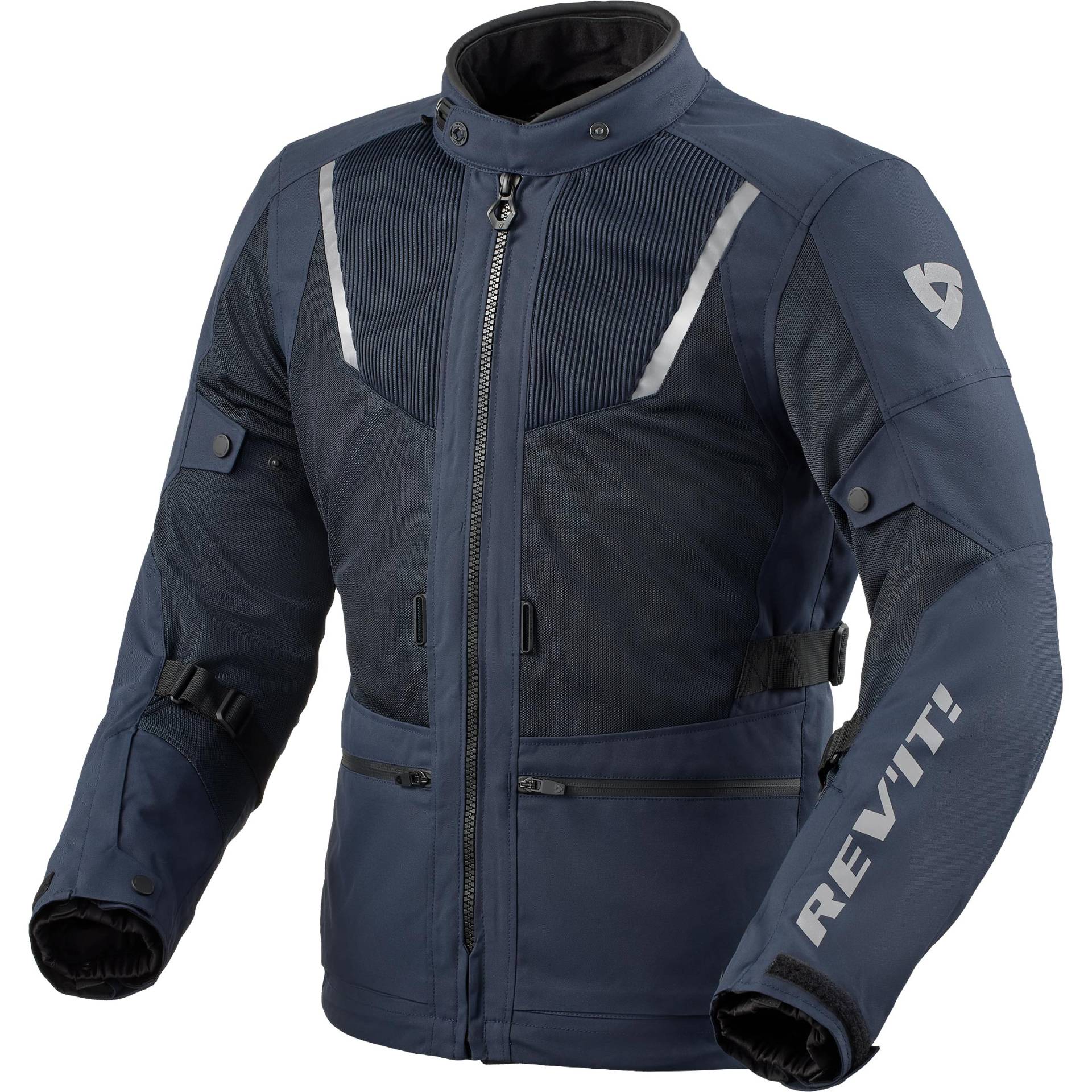 REV'IT! Levante 2 H2O Textiljacke dunkelblau M Herren REV'IT! Levante 2 H2O Textiljacke dunkelblau M Herren von REV'IT!