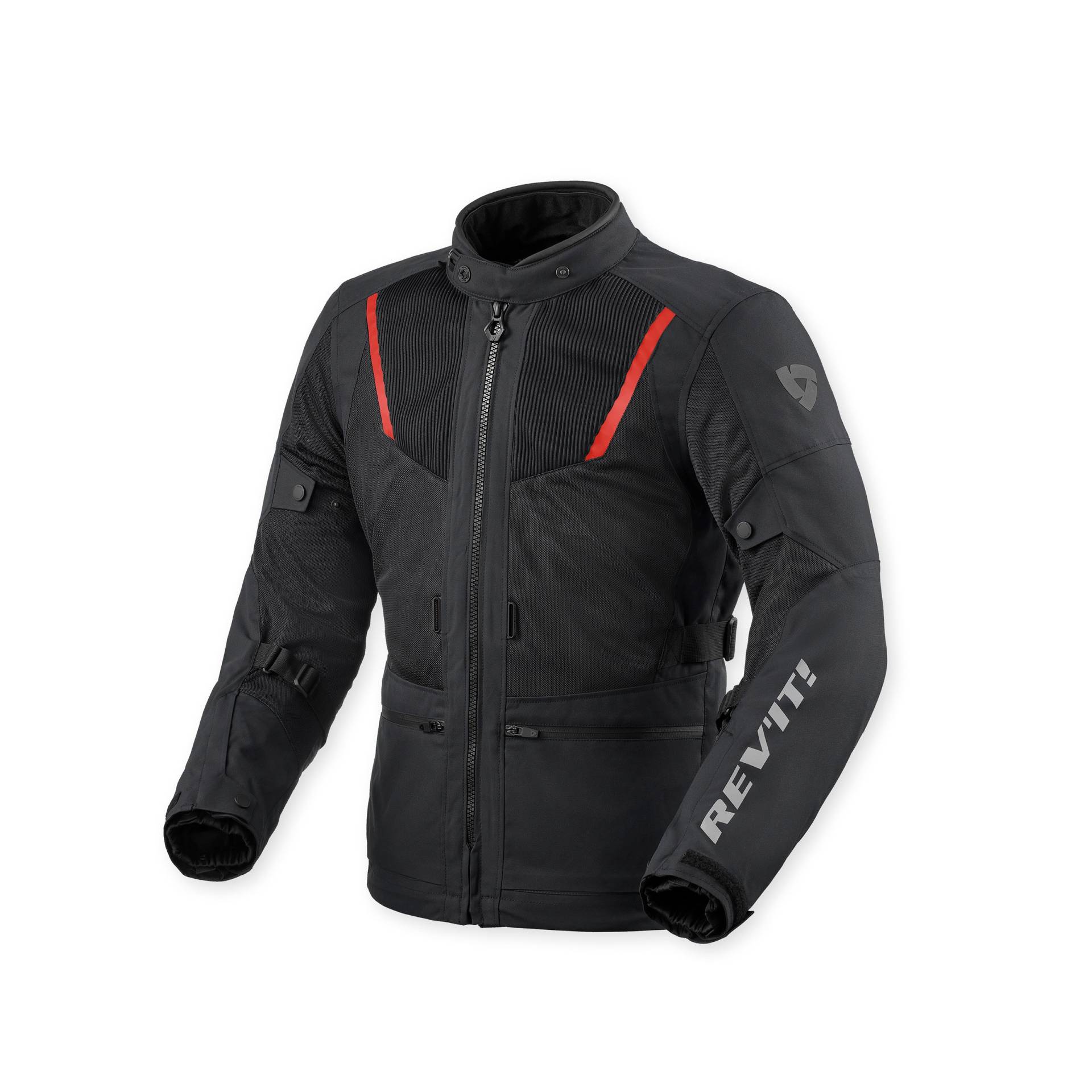 REV'IT! Levante 2 H2O Textiljacke dunkelgrau L Herren REV'IT! Levante 2 H2O Textiljacke dunkelgrau L Herren von REV'IT!