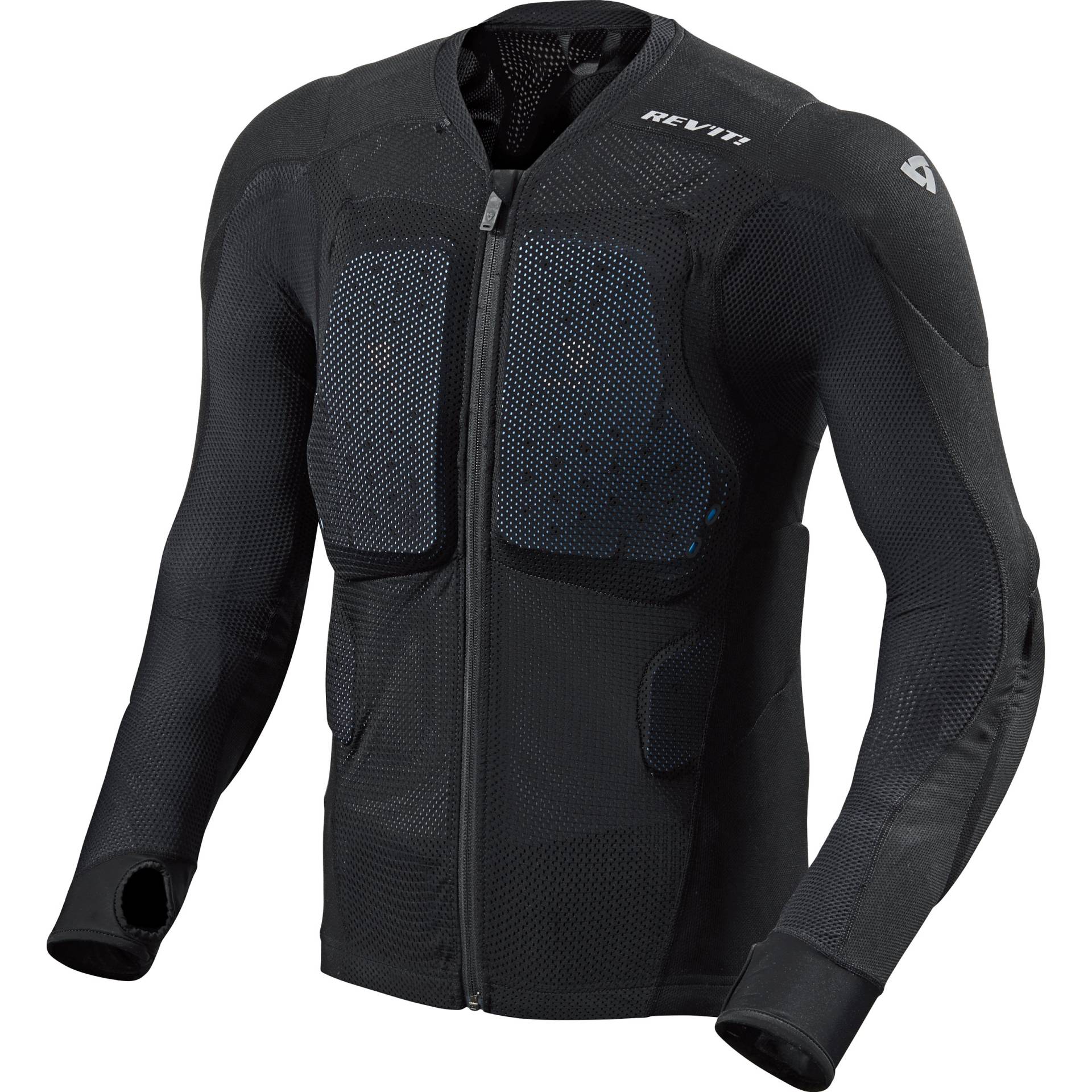 REV'IT! Proteus Protektorenjacke schwarz M REV'IT! Proteus Protektorenjacke schwarz M von REV'IT!