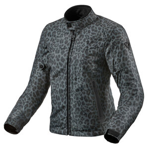 REV'IT! Shade H2O Damen Textiljacke Grau Schwarz Rev'it! von Rev'it!