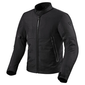 REV'IT! Shade H2O Textiljacke Schwarz Rev'it! von Rev'it!