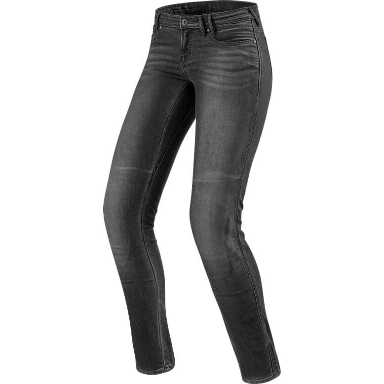 REV'IT! Westwood SF Damen Jeanshose grau used 26/32 Damen von REV'IT!