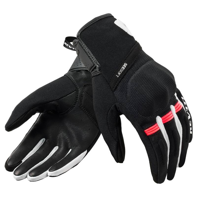 Rev'it Revit Mosca 2 Lady Motorradhandschuhe, S von REV'IT!