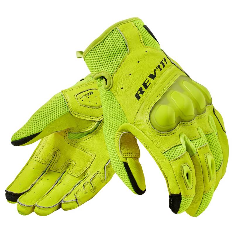 Rev'it Revit Ritmo Sommer Motorradhandschuhe, 3XL von REV'IT!