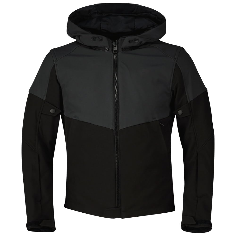 Revit Afterburn H20 Motorrad Textiljacke, schwarz/anthrazit, XL Revit Afterburn H20 Motorrad Textiljacke, schwarz/anthrazit, XL von REV'IT!