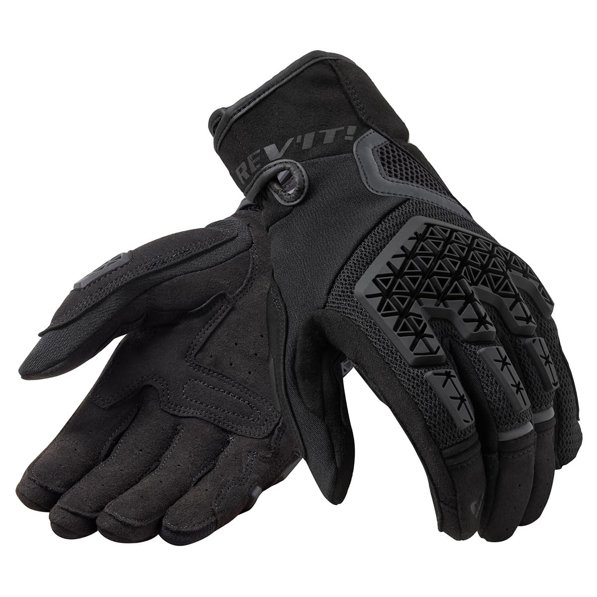 Revit Mangrove Motorrad Handschuhe, schwarz, S Revit Mangrove Motorrad Handschuhe, schwarz, S von REV'IT!