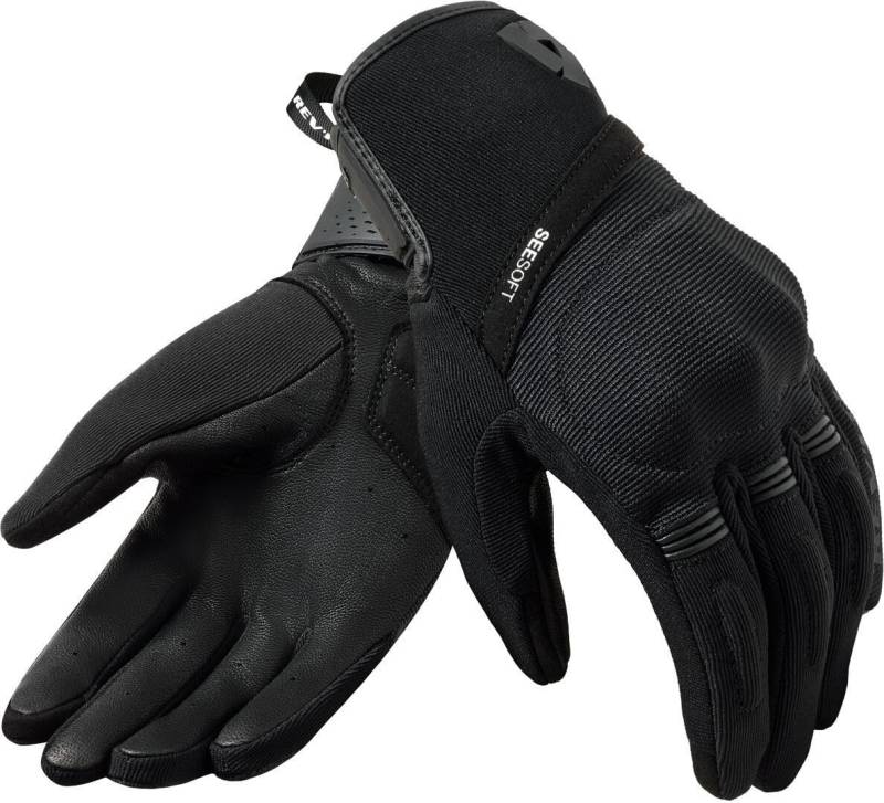 Revit Mosca 2 Damen Motorrad Handschuhe, schwarz, S Revit Mosca 2 Damen Motorrad Handschuhe, schwarz, S von REV'IT!