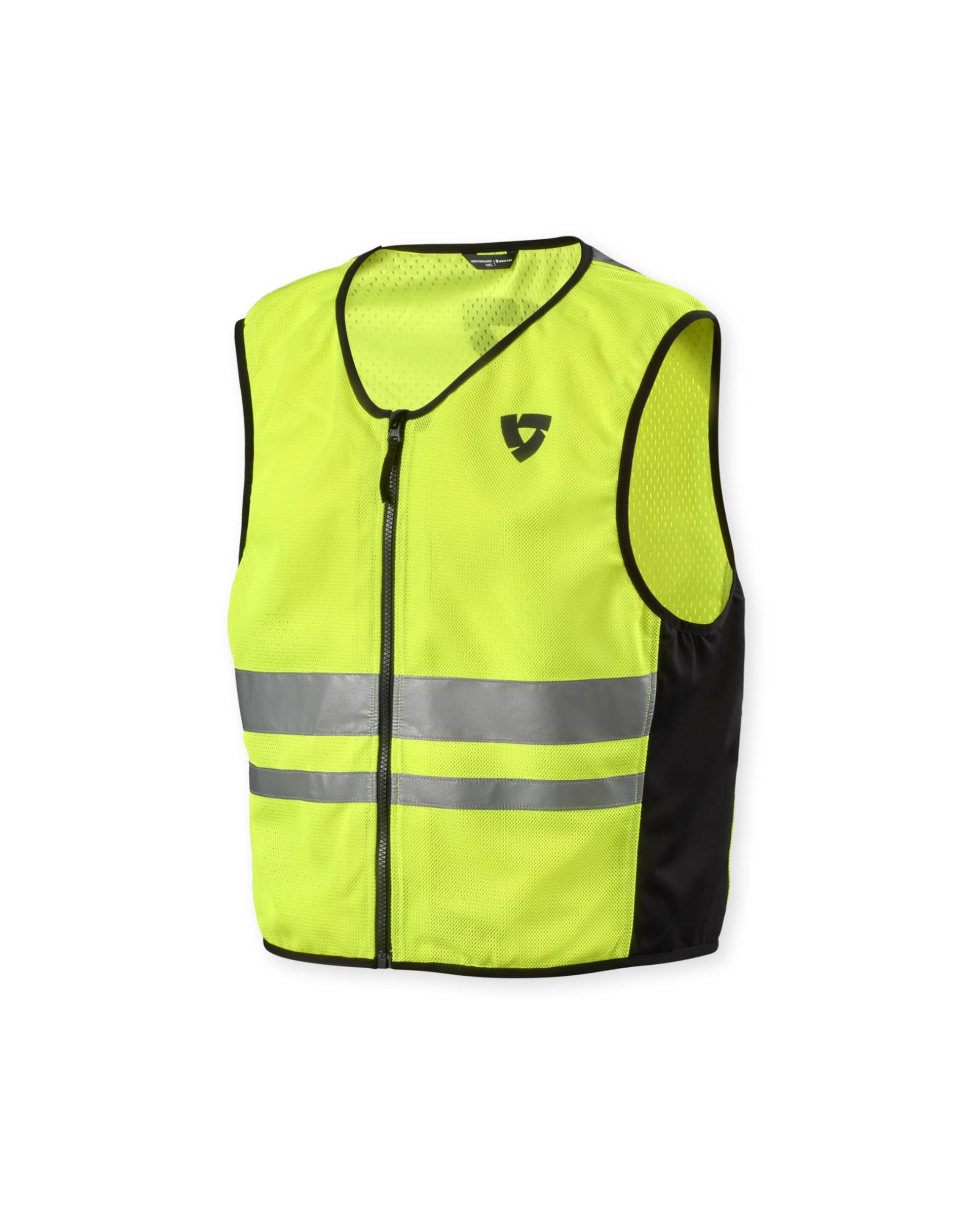 Revit Warnweste Athos 3 Air Leuchtweste neongelb Motorradweste, XL Revit Warnweste Athos 3 Air Leuchtweste neongelb Motorradweste, XL von REV'IT!