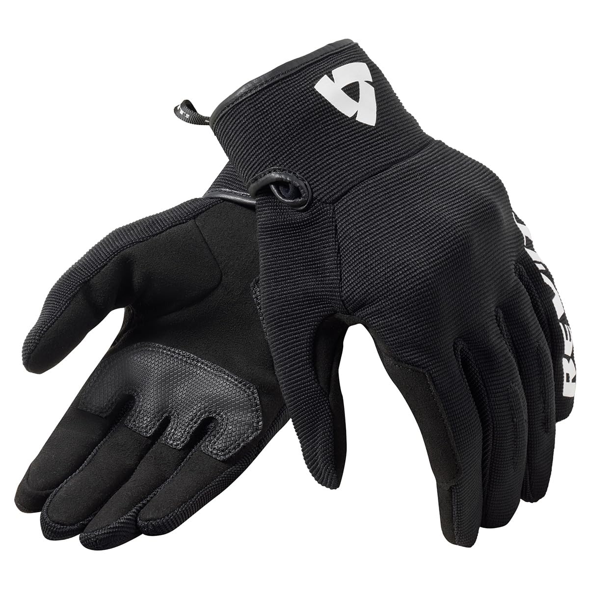 Revit Access Damen Motorrad Handschuhe, schwarz/weiß, XL Revit Access Damen Motorrad Handschuhe, schwarz/weiß, XL von Revit