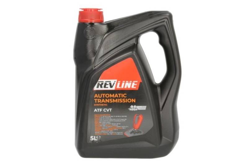 REVLINE Automatikgetriebeöl MERCEDES-BENZ,AUDI,OPEL 5901797927370 von REVLINE