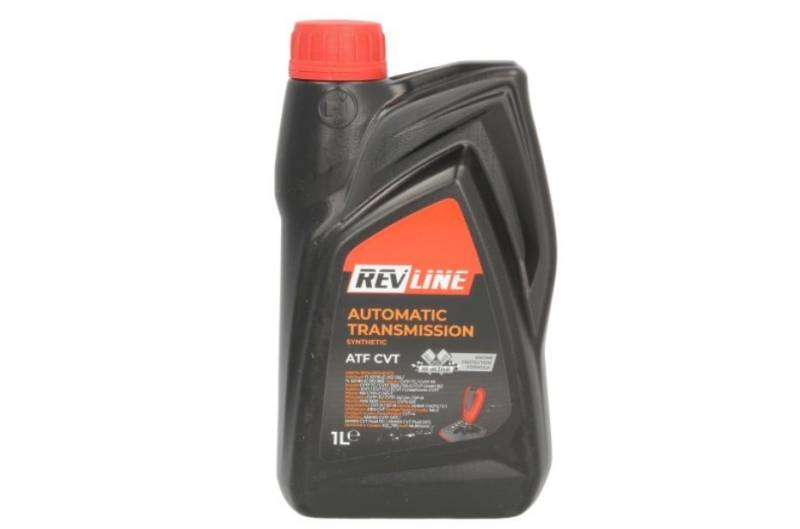 REVLINE Automatikgetriebeöl MERCEDES-BENZ,AUDI,OPEL 5901797927424 von REVLINE