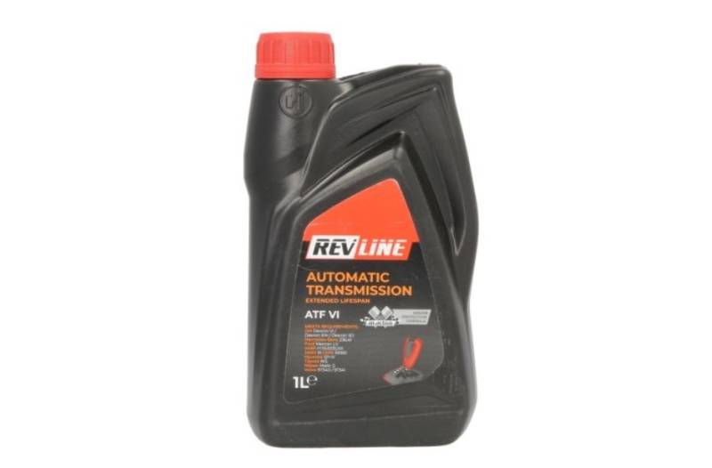 REVLINE Automatikgetriebeöl OPEL,FORD,BMW 5901797927387 von REVLINE