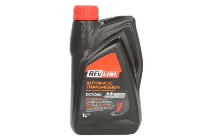 REVLINE Automatikgetriebeöl VW,MERCEDES-BENZ,AUDI 5901797927400 von REVLINE