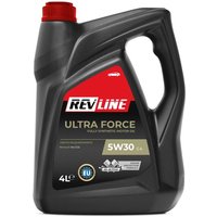 REVLINE Motoröl 5W-30, Inhalt: 4l 5901797927196 von REVLINE