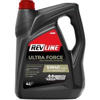 REVLINE Motoröl 5W-40, Inhalt: 4l 5901797910273 von REVLINE