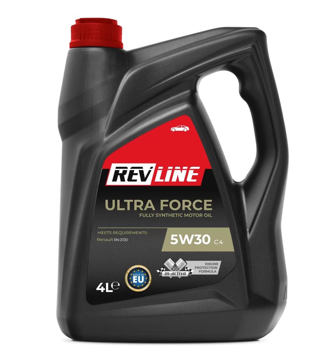 REVLINE Motoröl MERCEDES-BENZ,RENAULT,FIAT 5901797927196 Motorenöl,Öl,Öl für Motor von REVLINE