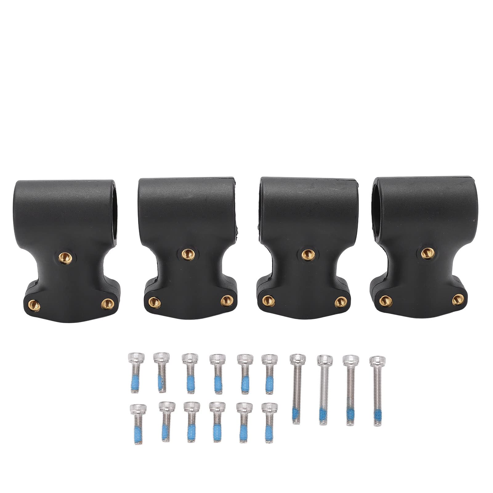 4 Sets Nylon Tee Joint Connector for RC Crop Spraying Drone | 20mm to 20mm Three Way Landing Gear Adapter | Lightweight & Sturdy Replacement for Plant Drones 4 Sets Nylon Tee Joint Connector for RC Crop Spraying Drone | 20mm to 20mm Three Way Landing Gear Adapter | Lightweight & Sturdy Replacement for Plant Drones von REXVTNS