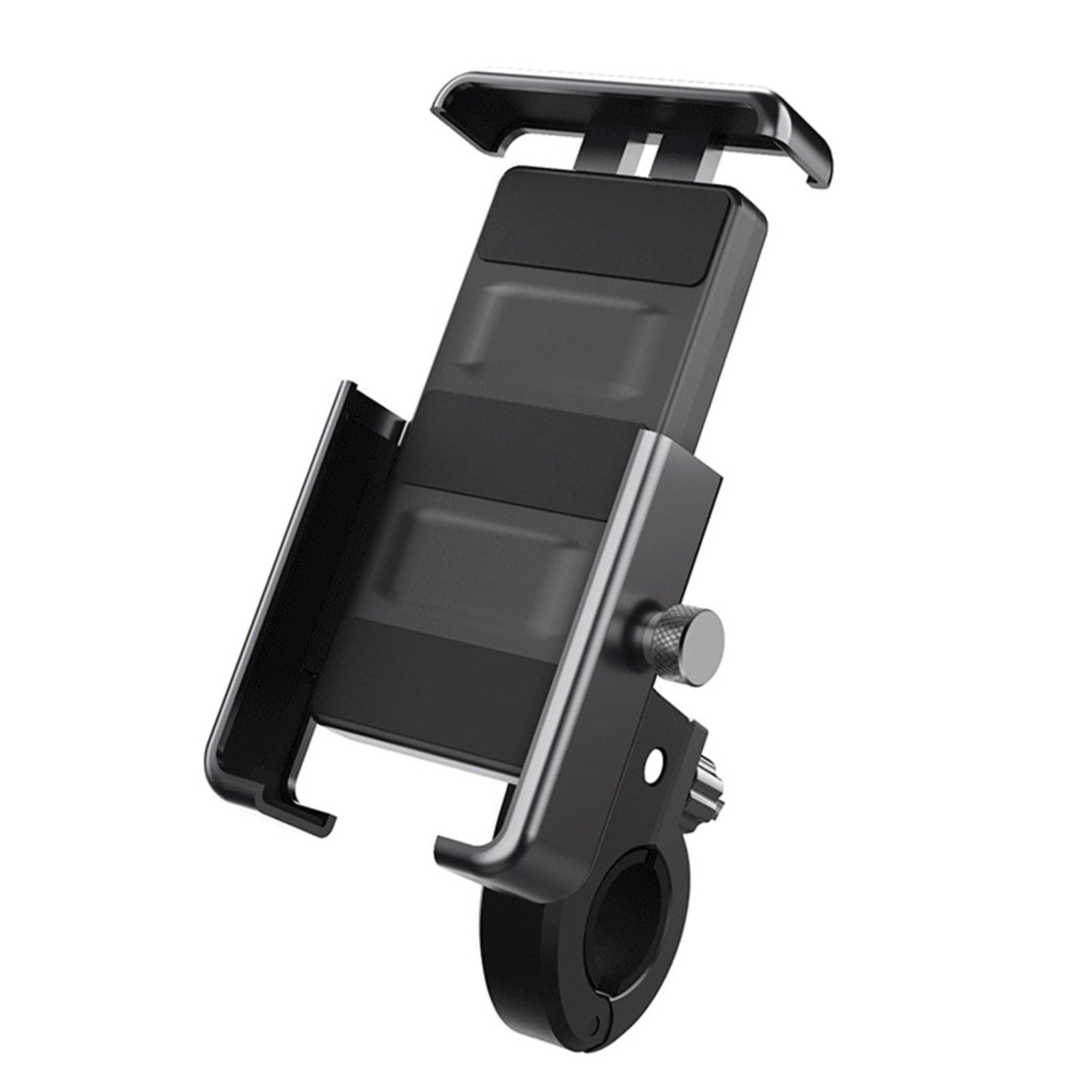 REXVTNS Ride Phone Holder | 360 Degree Rotation & Adjustable | Motorcycle Mobile Phone Stand for Two - Wheelers/Electric Scooter | Sturdy Aluminum Alloy, Shockproof Design REXVTNS Ride Phone Holder | 360 Degree Rotation & Adjustable | Motorcycle Mobile Phone Stand for Two - Wheelers/Electric Scooter | Sturdy Aluminum Alloy, Shockproof Design von REXVTNS