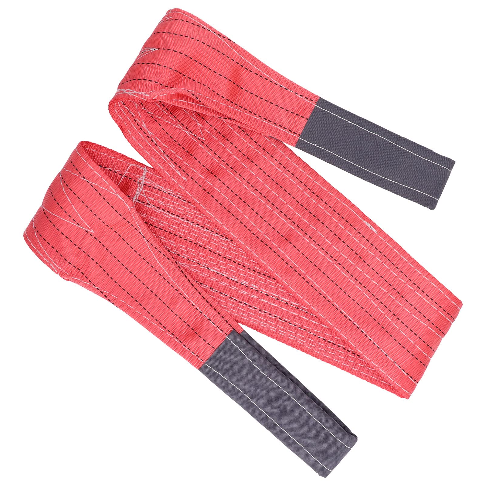 Sturdy Polyester Lift Sling Strap | 11023lb Capacity & 6.56ft Length | Endless Round Sling for Rigging/Construction/Machinery | EN1492 Certified, 6:1 Protection Factor Sturdy Polyester Lift Sling Strap | 11023lb Capacity & 6.56ft Length | Endless Round Sling for Rigging/Construction/Machinery | EN1492 Certified, 6:1 Protection Factor von REXVTNS
