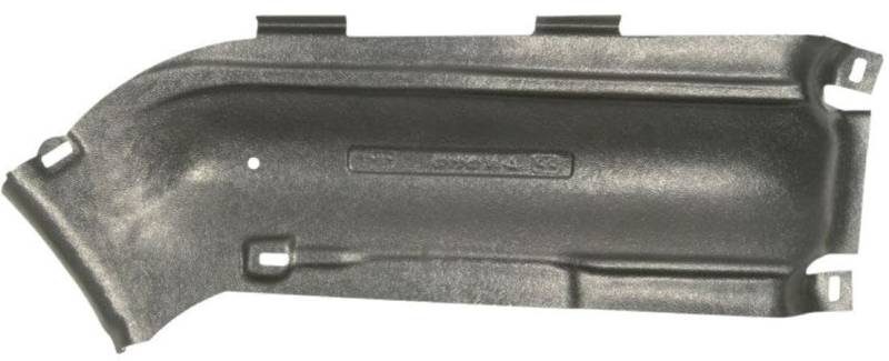 REZAW PLAST 151115 Motorraumdämmung Dämmmatte für Motorhaube Motorraum 0.38kg von REZAW PLAST