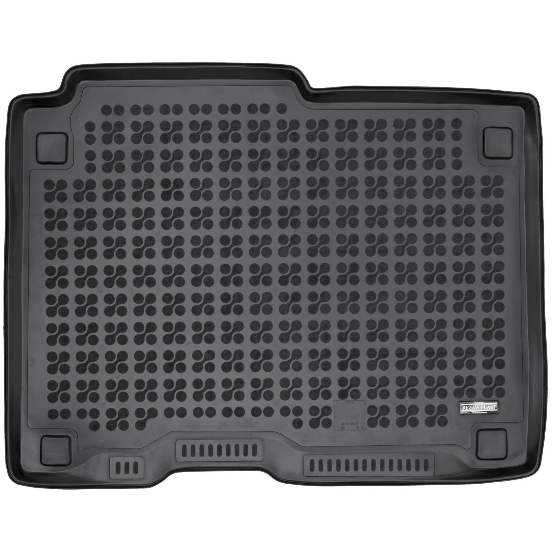 REZAW - PLAST Antirutschmatte Auto Kofferraummatte passt für Ford Tourneo Connect II 2013-2022 Kompletter Schutz für Ihr Auto bei Allen Wetterbedingungen mit perfekt passenden Anti rutsch Matte REZAW - PLAST Antirutschmatte Auto Kofferraummatte passt für Ford Tourneo Connect II 2013-2022 Kompletter Schutz für Ihr Auto bei Allen Wetterbedingungen mit perfekt passenden Anti rutsch Matte von REZAW - PLAST