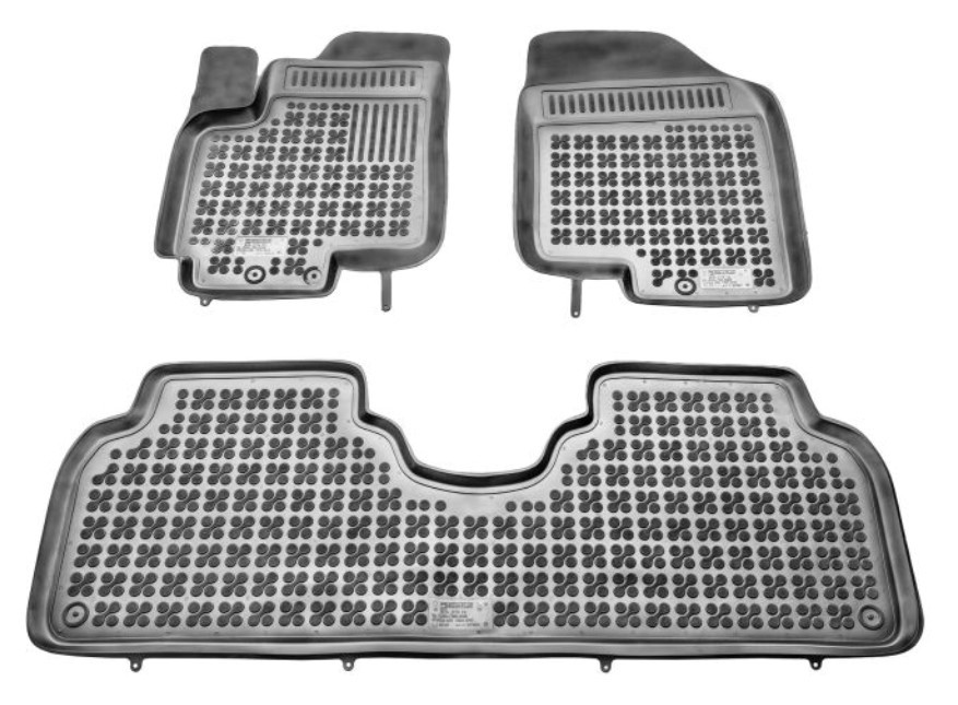 REZAW PLAST Fußmattensatz HYUNDAI,KIA 201007 Autofußmatten REZAW PLAST Fußmattensatz HYUNDAI,KIA 201007 Autofußmatten von REZAW PLAST