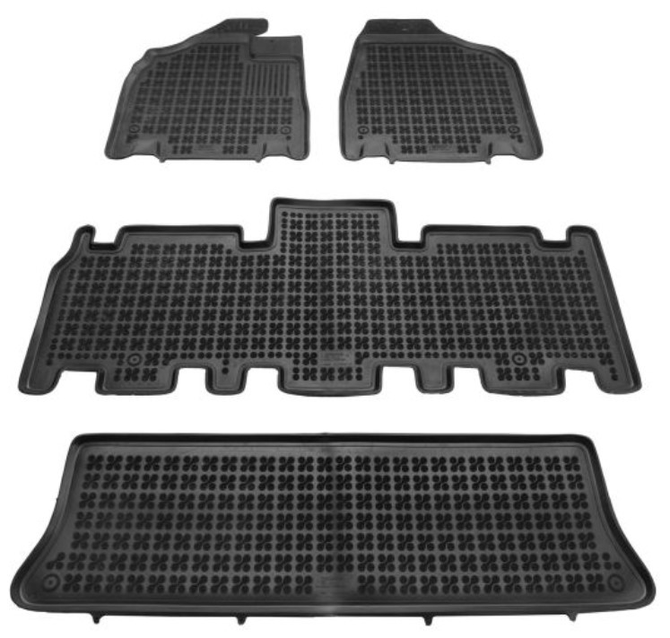 REZAW PLAST Fußmattensatz KIA 201011 Autofußmatten REZAW PLAST Fußmattensatz KIA 201011 Autofußmatten von REZAW PLAST