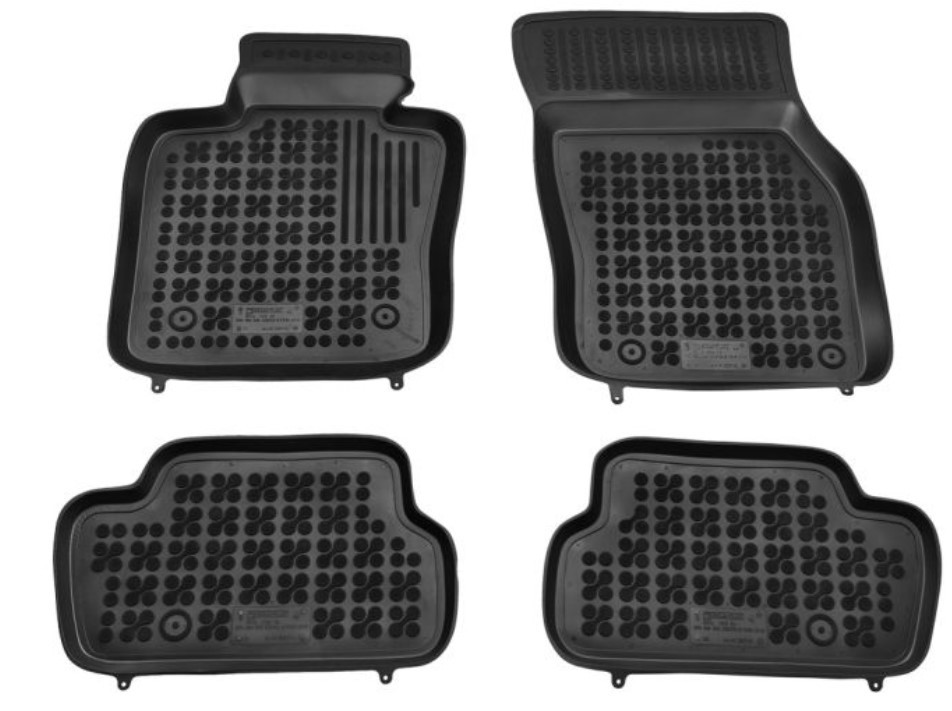 REZAW PLAST Fußmattensatz MINI 200719 Autofußmatten REZAW PLAST Fußmattensatz MINI 200719 Autofußmatten von REZAW PLAST