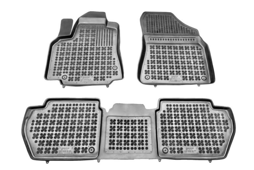 REZAW PLAST Fußmattensatz PEUGEOT,CITROËN 201212 Autofußmatten REZAW PLAST Fußmattensatz PEUGEOT,CITROËN 201212 Autofußmatten von REZAW PLAST