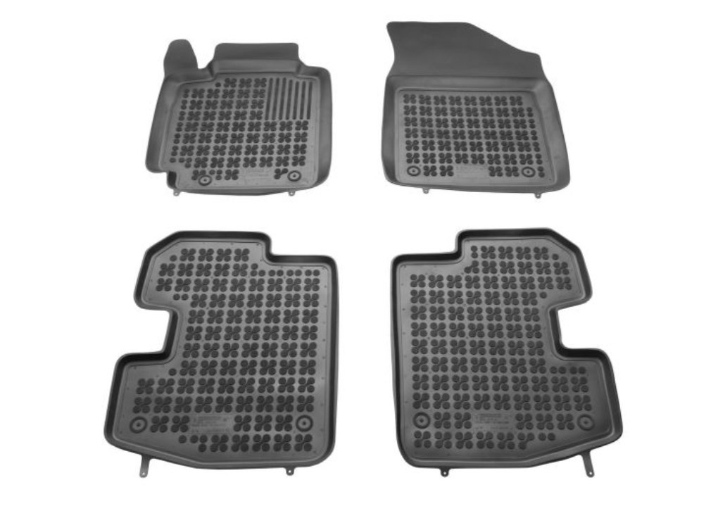 REZAW PLAST Fußmattensatz TOYOTA 201417 Autofußmatten REZAW PLAST Fußmattensatz TOYOTA 201417 Autofußmatten von REZAW PLAST