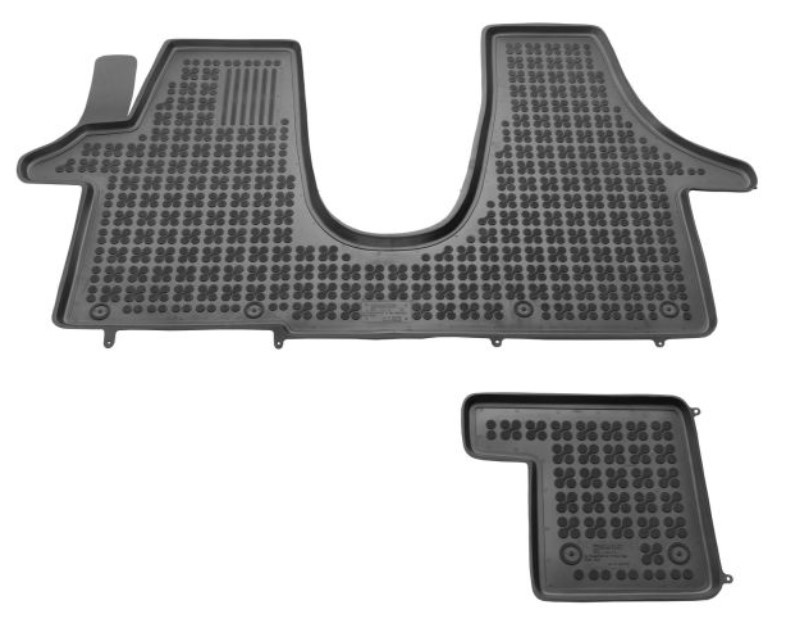 REZAW PLAST Fußmattensatz VW 200109 Autofußmatten REZAW PLAST Fußmattensatz VW 200109 Autofußmatten von REZAW PLAST