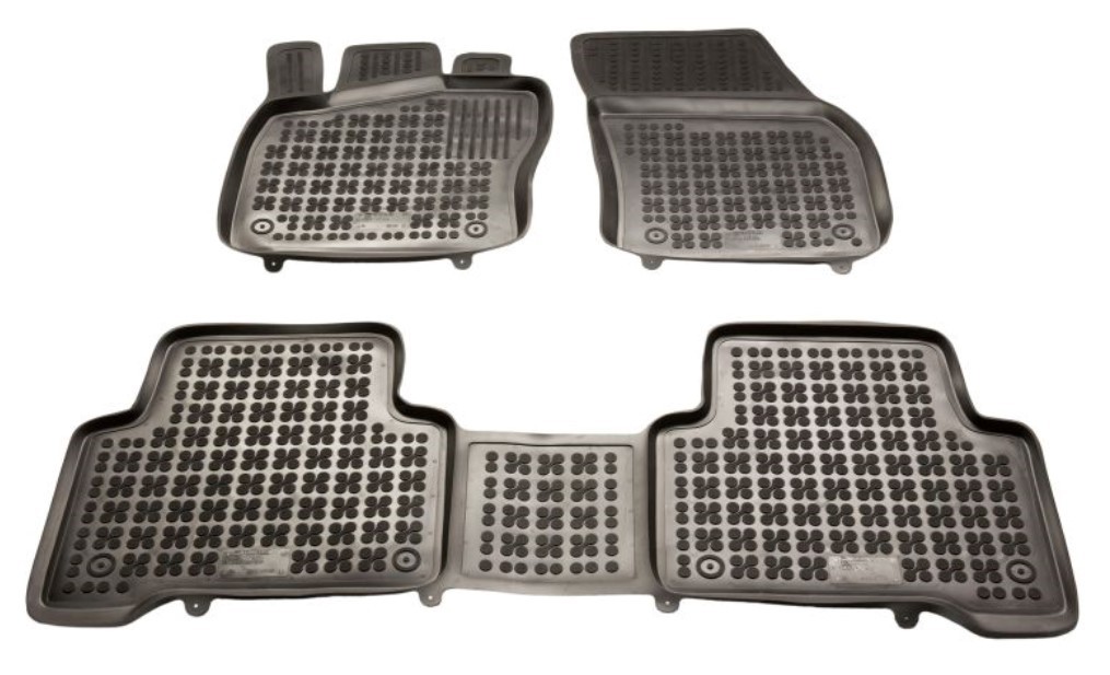 REZAW PLAST Fußmattensatz VW 200120 Autofußmatten REZAW PLAST Fußmattensatz VW 200120 Autofußmatten von REZAW PLAST