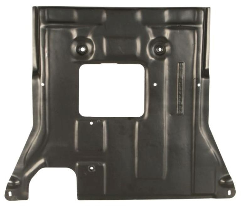 REZAW PLAST Motorraumdämmung BMW 151504 51717028893 von REZAW PLAST