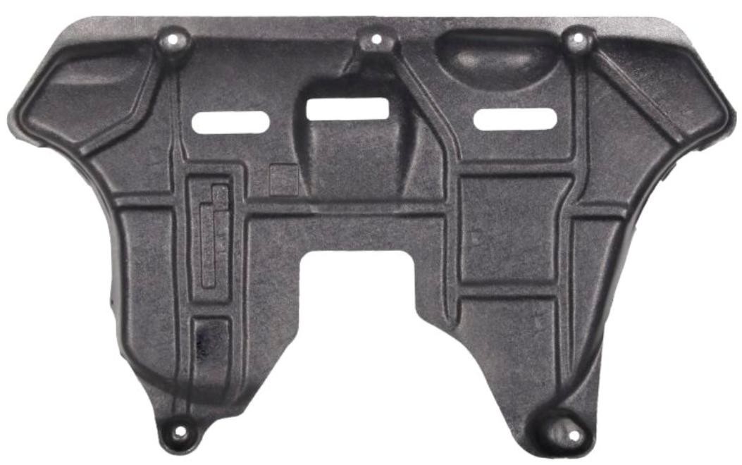 REZAW PLAST Motorraumdämmung FIAT,LANCIA 150702 FT3501900,LA3501900,51754981 von REZAW PLAST