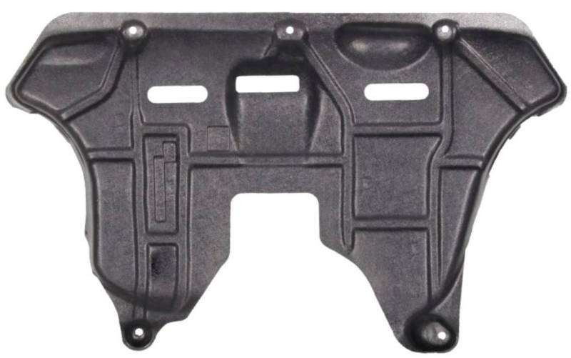 REZAW PLAST Motorraumdämmung FIAT,LANCIA 150702 LA3501900,51754981,FT3501900 von REZAW PLAST