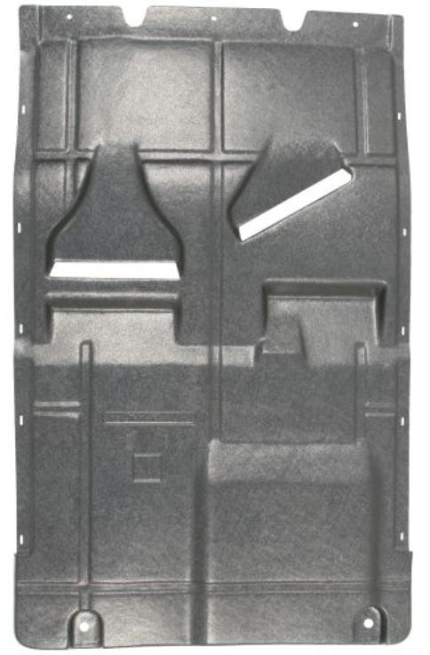 REZAW PLAST Motorraumdämmung FIAT,PEUGEOT,CITROËN 150714 FT9301900,PG9541900,9204997 1341340080 von REZAW PLAST