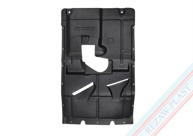 REZAW PLAST Motorraumdämmung FIAT,PEUGEOT,CITROËN 150721 1341340080,1367474080,1386640080 von REZAW PLAST