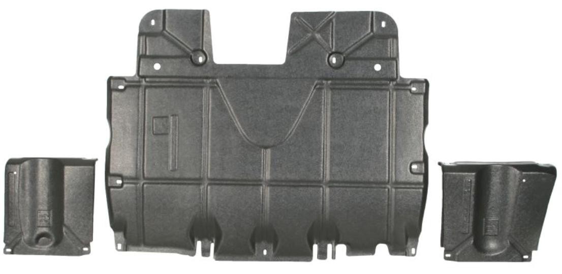 REZAW PLAST Motorraumdämmung FIAT 150710 51794081,51754606 von REZAW PLAST
