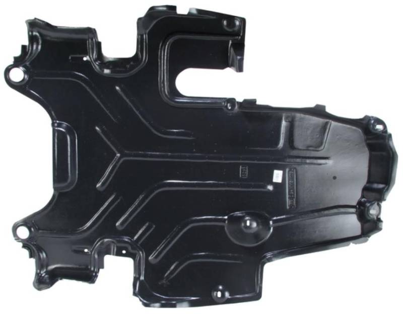 REZAW PLAST Motorraumdämmung MERCEDES-BENZ 151106 A1245203124,1245203124 von REZAW PLAST