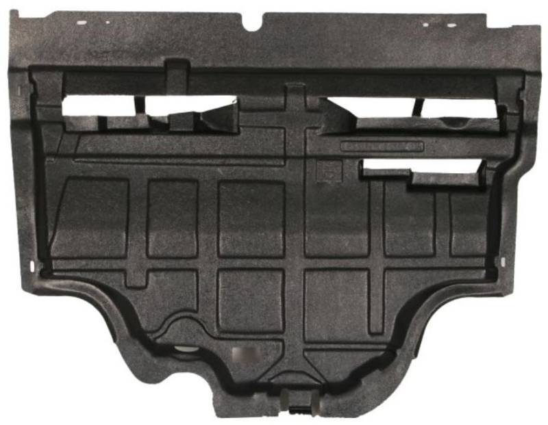 REZAW PLAST Motorraumdämmung OPEL,RENAULT 151005 8200094191,4412665 von REZAW PLAST