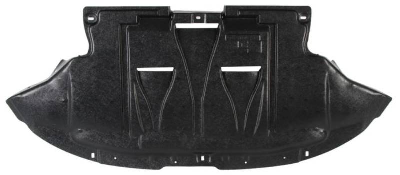 REZAW PLAST Motorraumdämmung VW,AUDI,SKODA 050401 8D0863821Q von REZAW PLAST