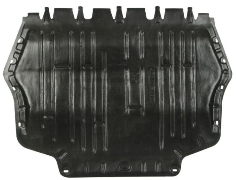 REZAW PLAST Motorraumdämmung VW,AUDI,SKODA 050408 1K0825237AF,1K0825237AG von REZAW PLAST